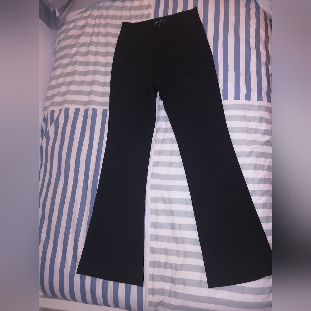 Dynamite Black Boot Cut Pants - Picture 2 of 9